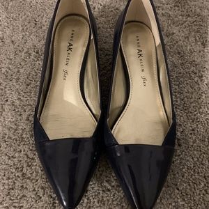 Anne Klein iflex kitten heels